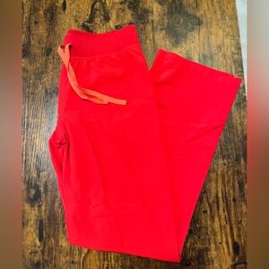 XS Tall Figs Scrub Pants